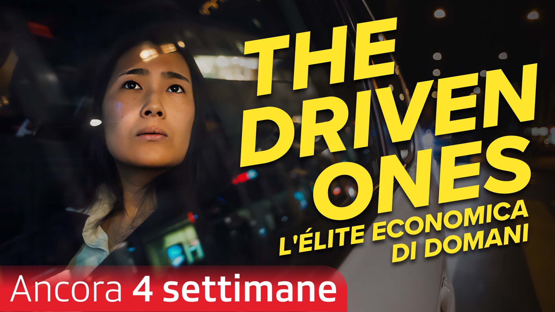 The Driven Ones - L'élite economica di domani
