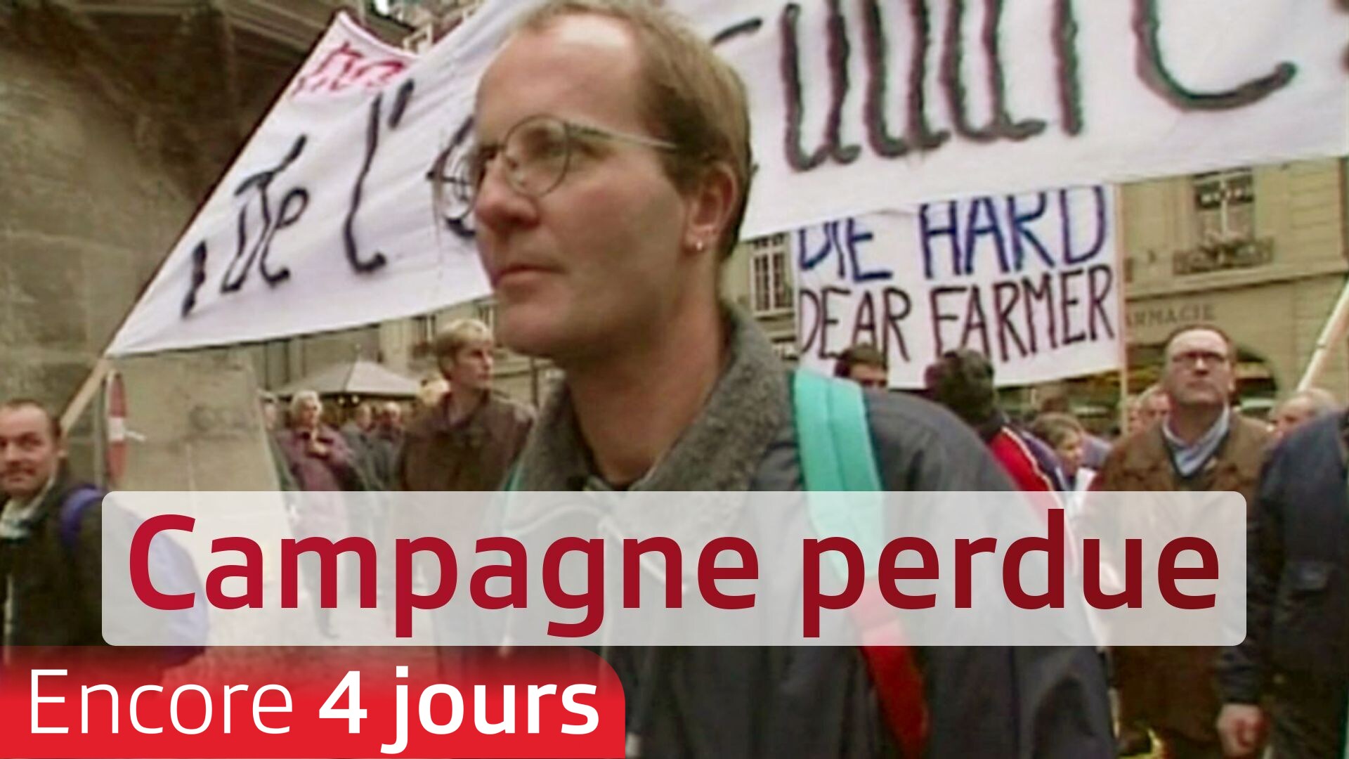 Campagne perdue