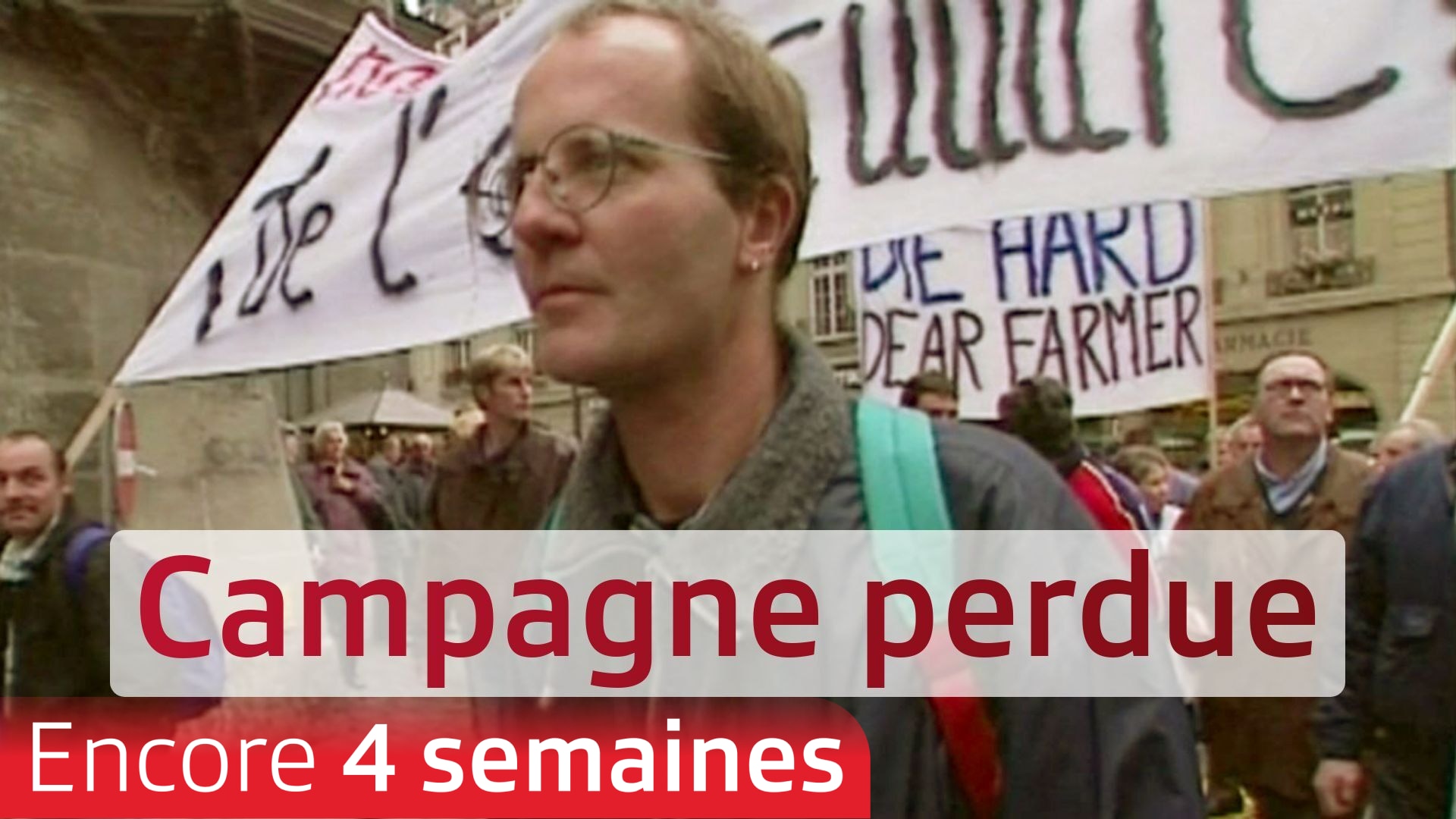 Campagne perdue