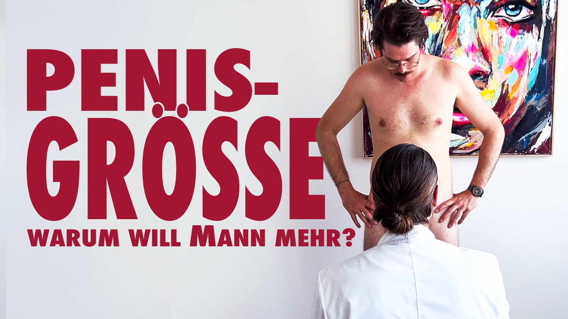 Penisgrösse: Warum will Mann mehr?