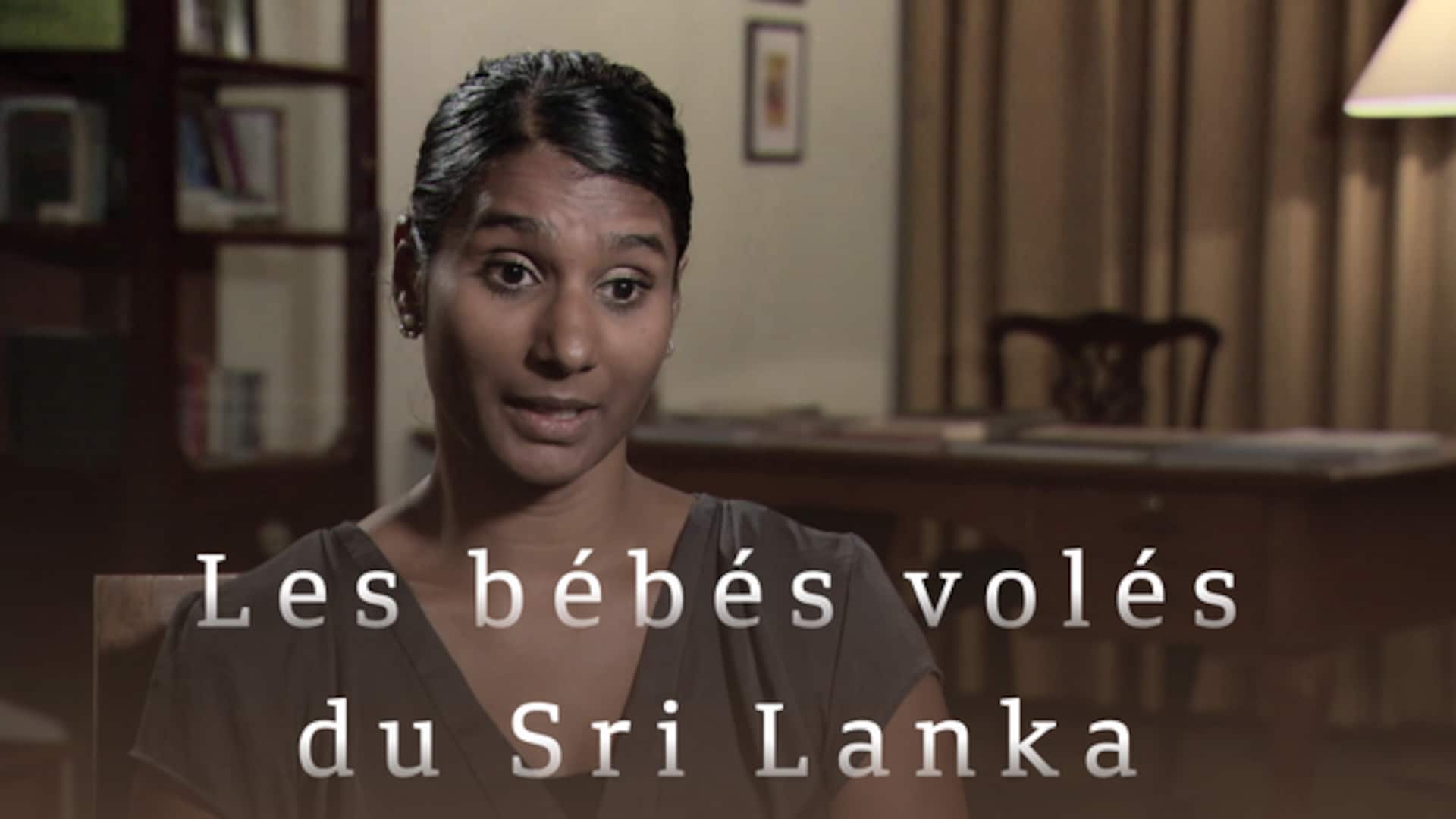 Les bébés volés du Sri Lanka