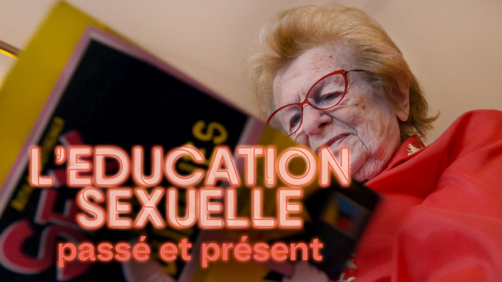 L'éducation sexuelle : passé et présent