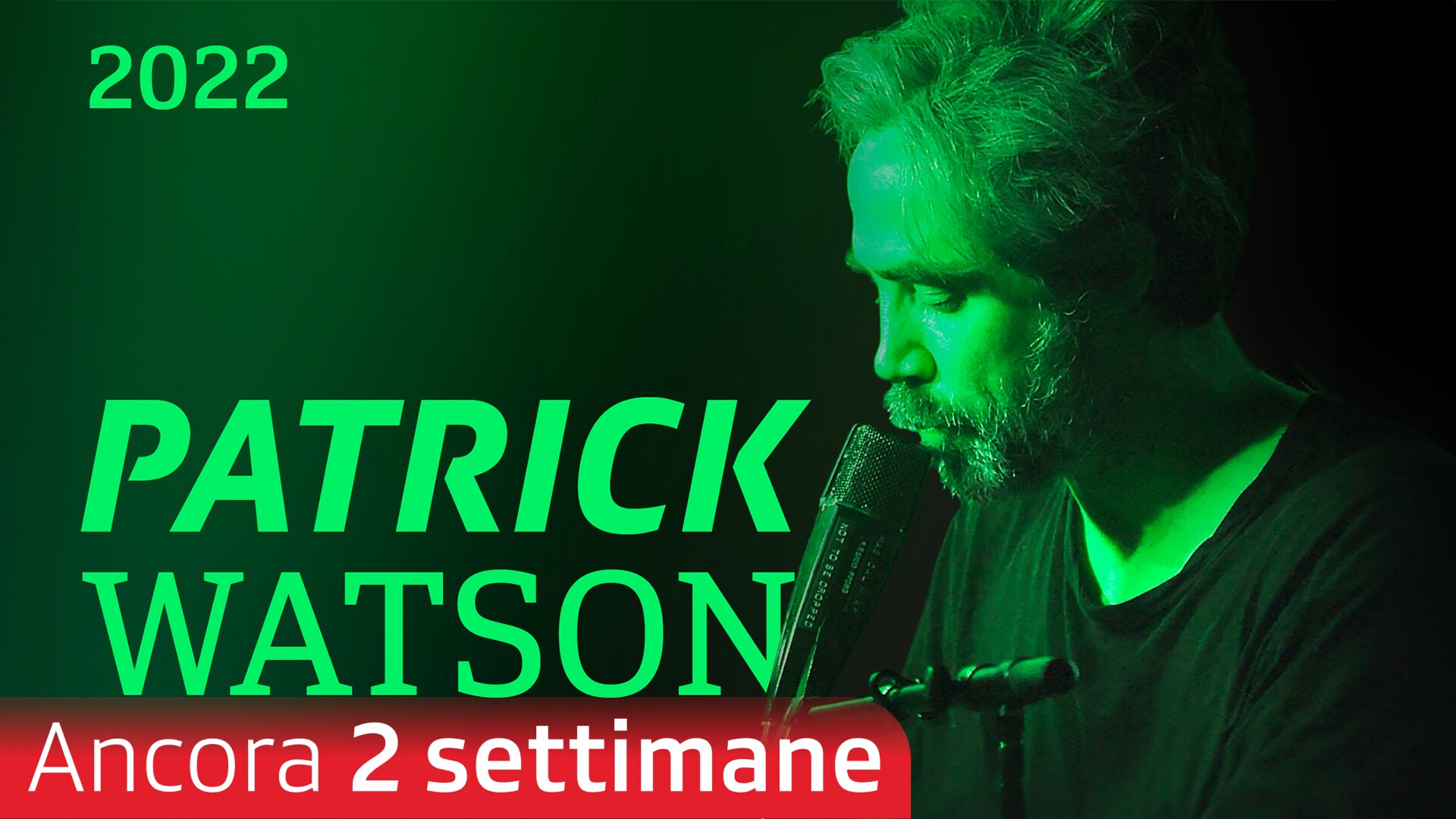 Patrick Watson: Live at Montreux (2022)