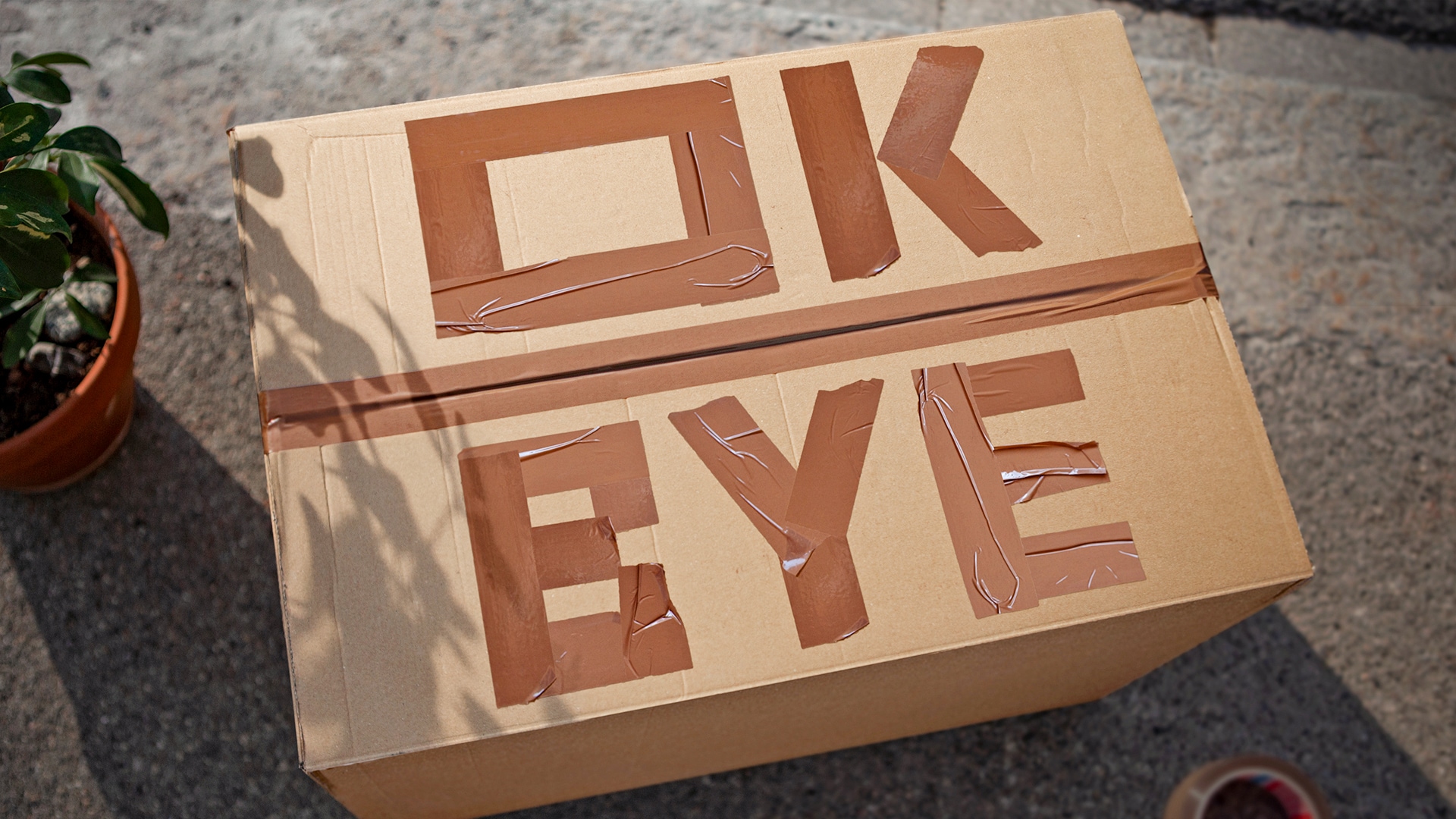 Ok, bye!