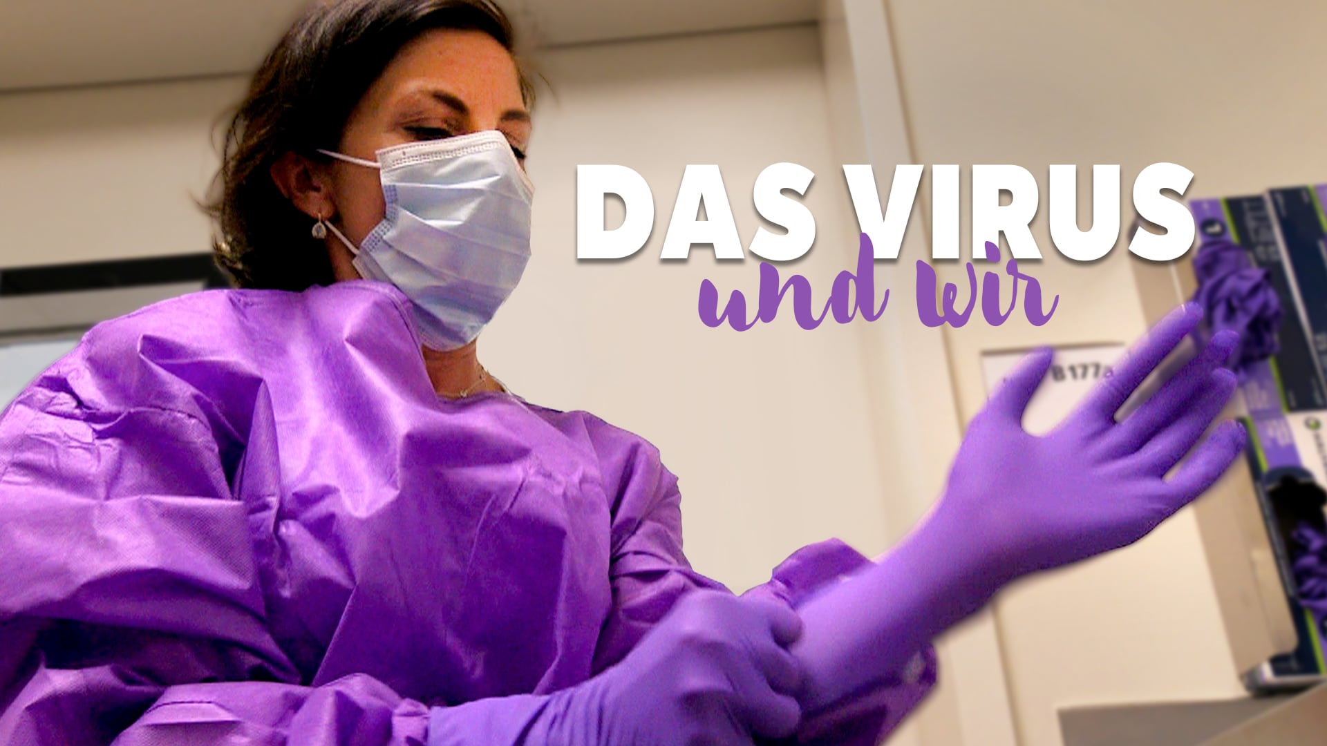 Das Virus und wir