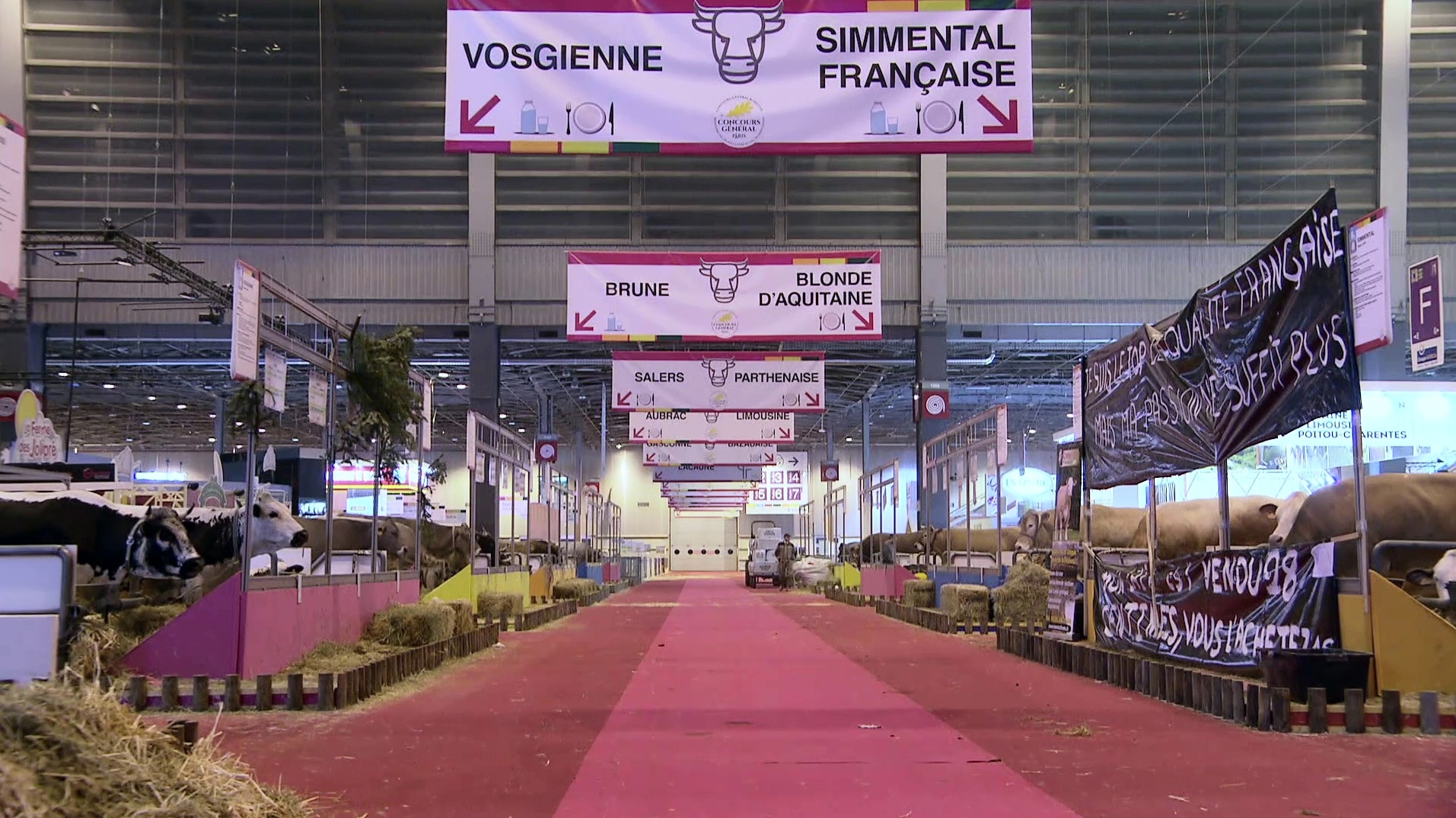 Der grösste Bauernhof der Welt Doku Play Suisse