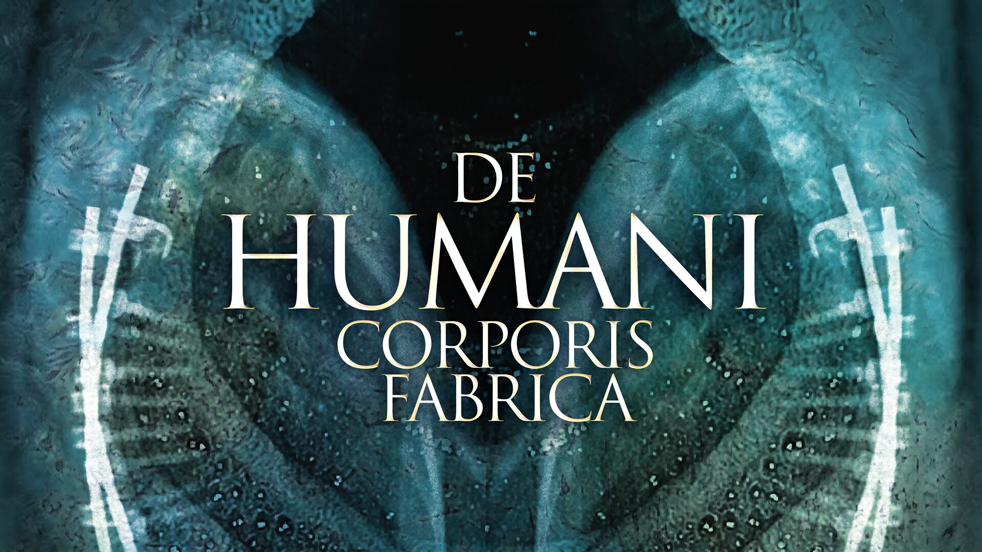De Humani Corporis Fabrica
