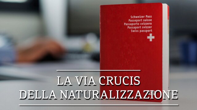 La Via Crucis della naturalizzazione