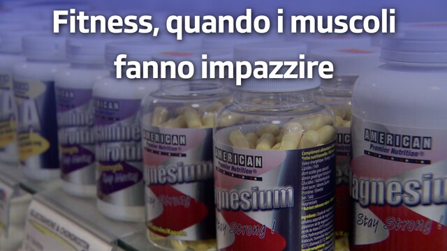 Fitness, quando i muscoli fanno impazzire