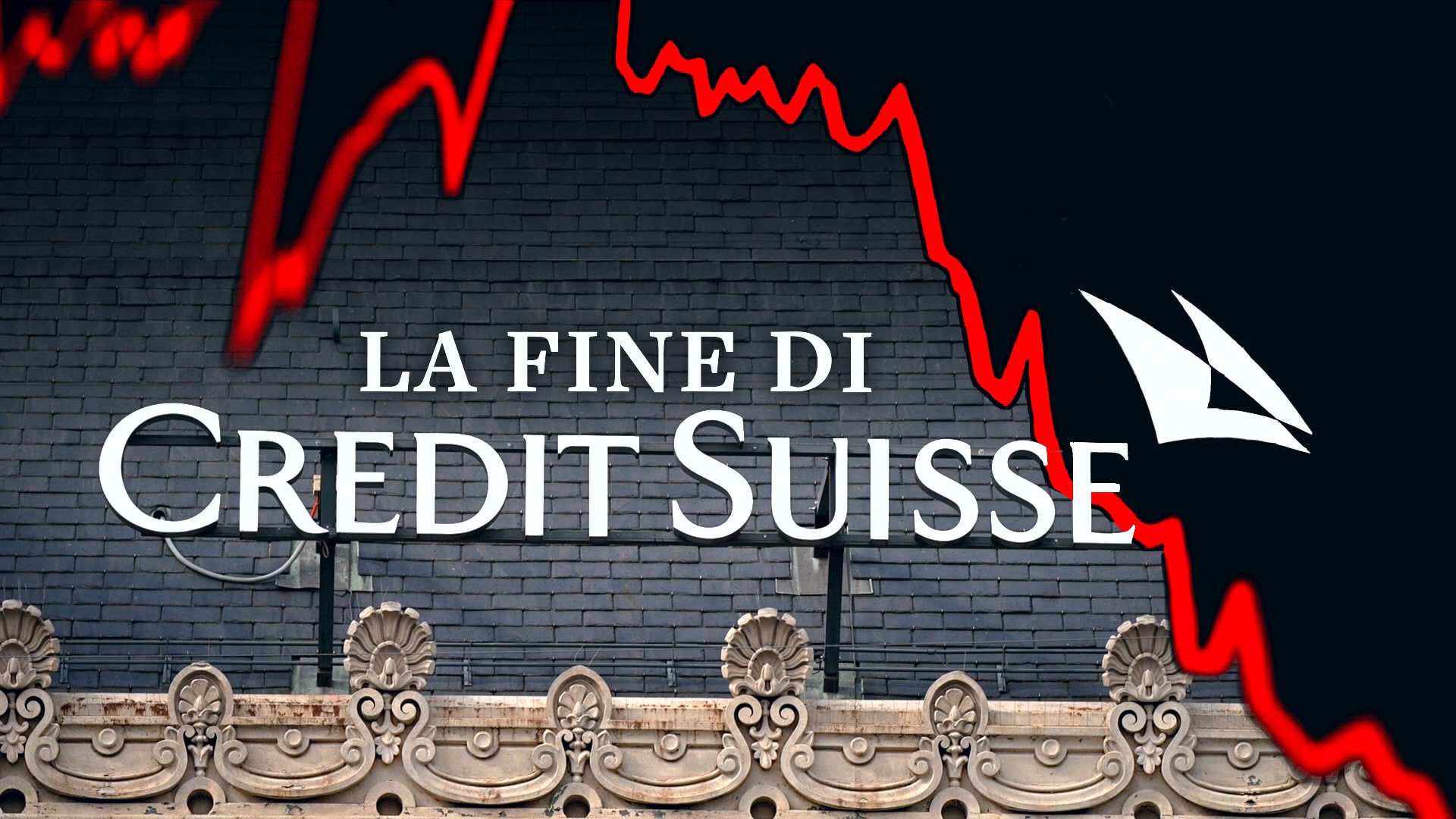 La fine di Credit Suisse