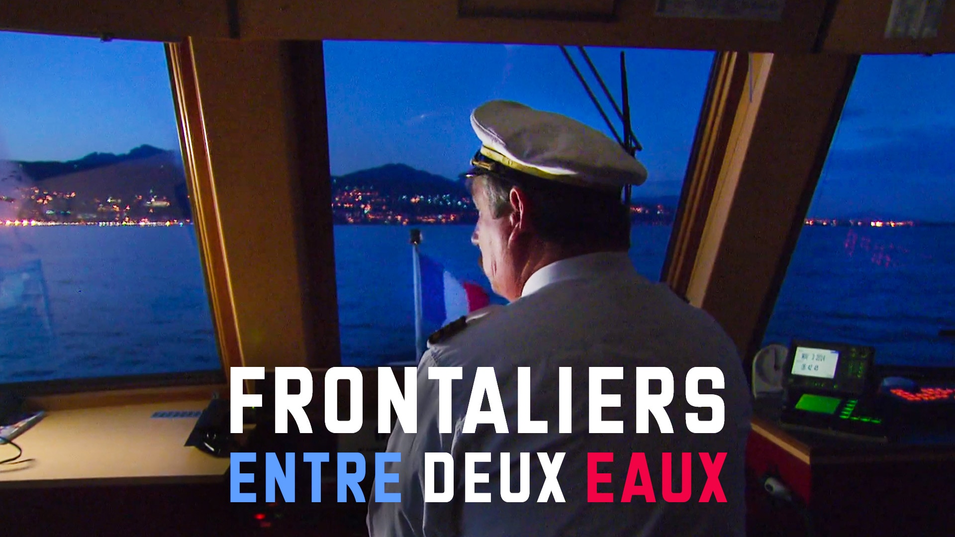 Frontaliers entre deux eaux