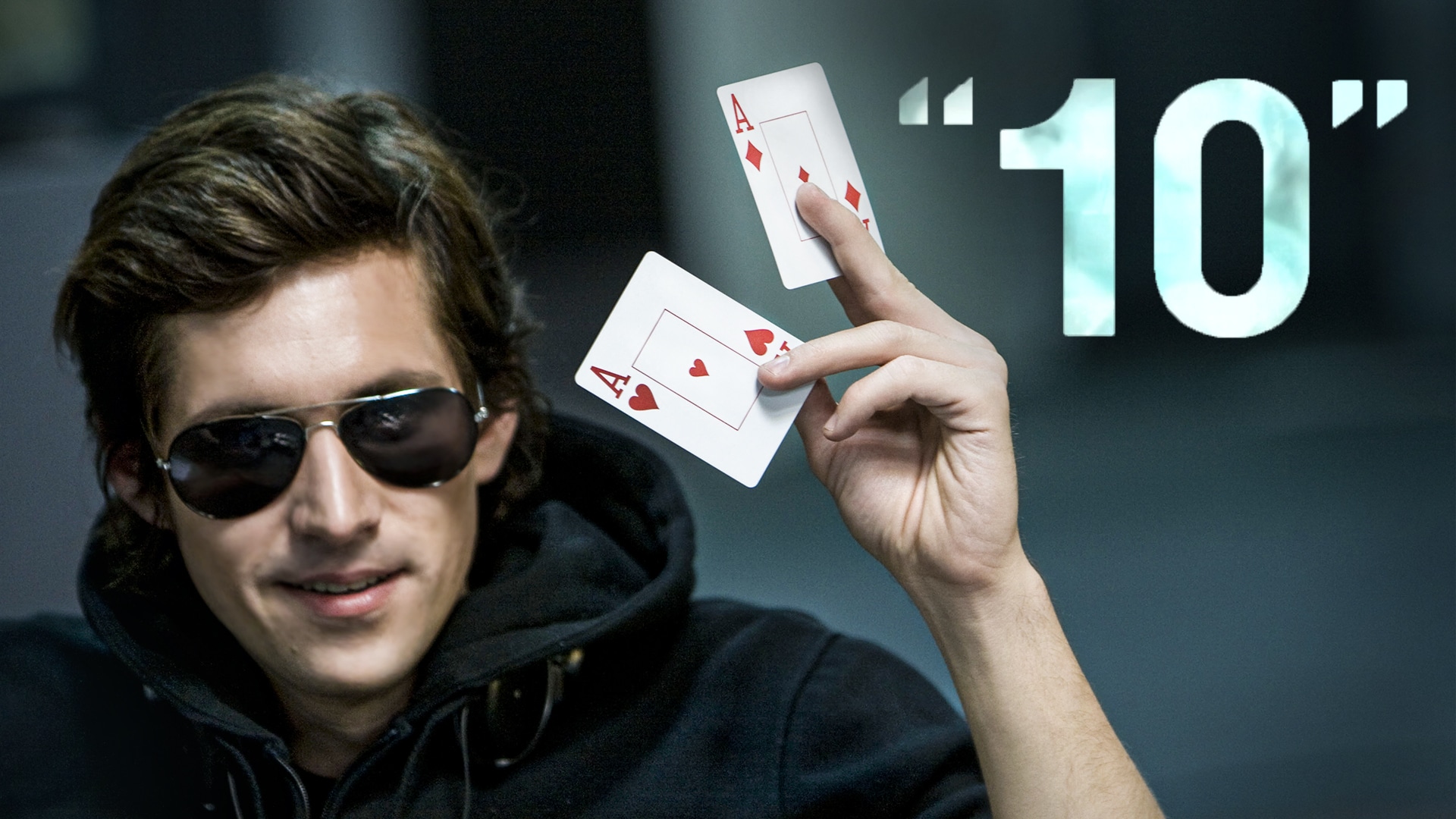 10 - Pokerrunde