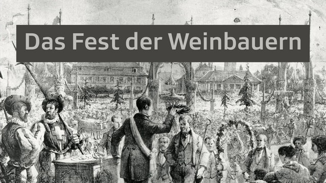 Das Fest der Weinbauern