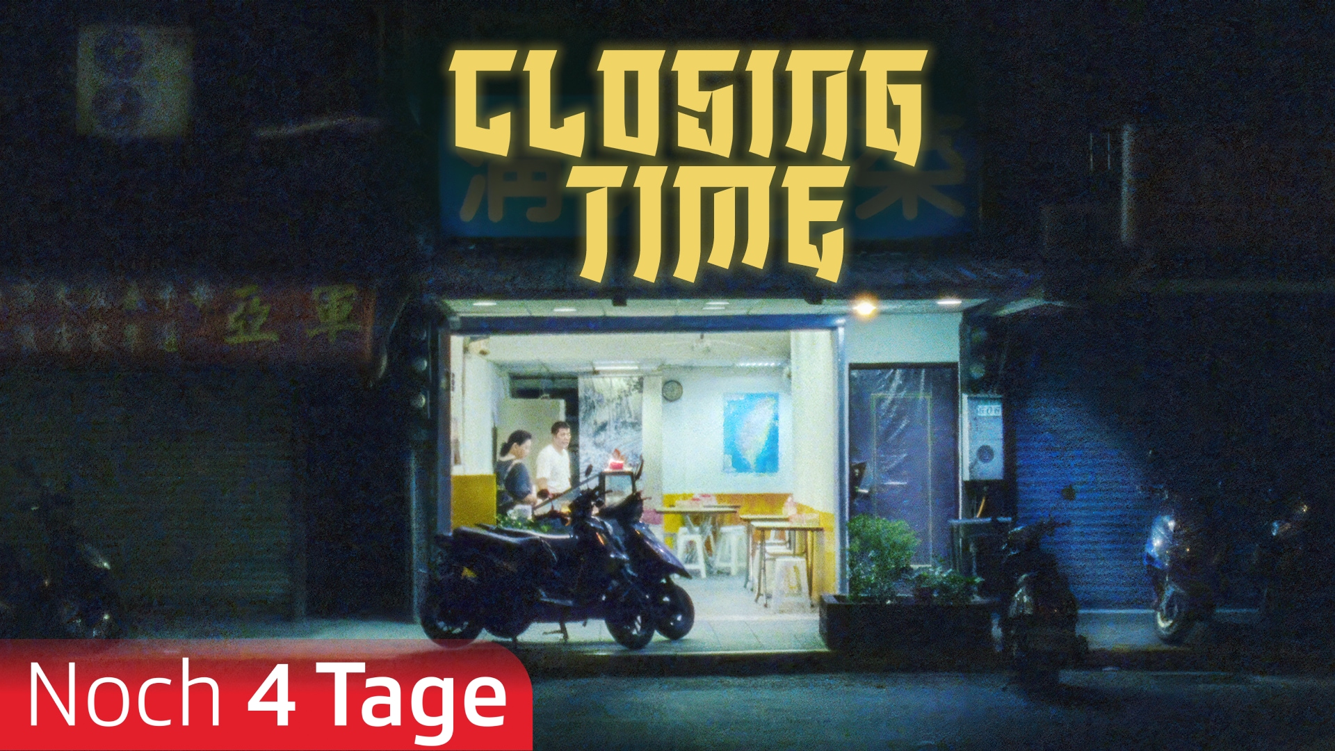 Closing Time