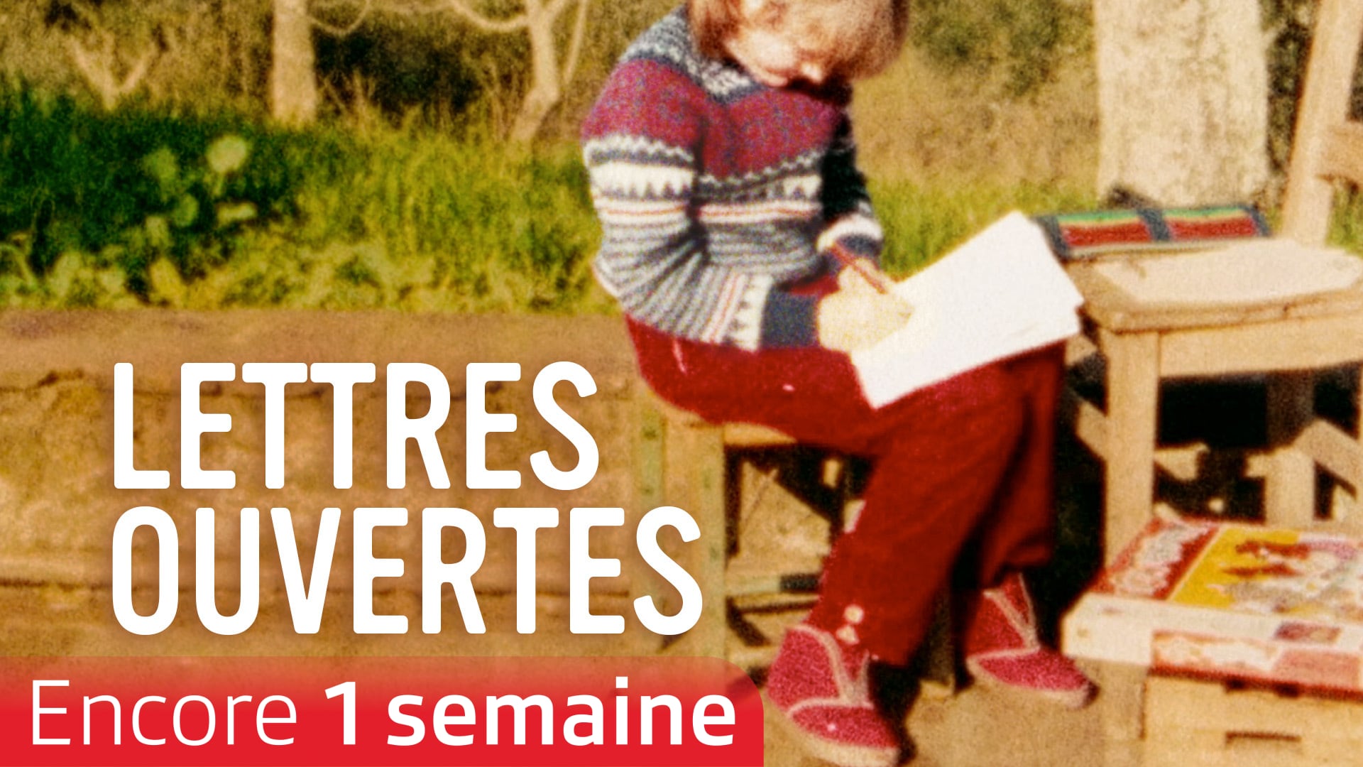 Lettres ouvertes