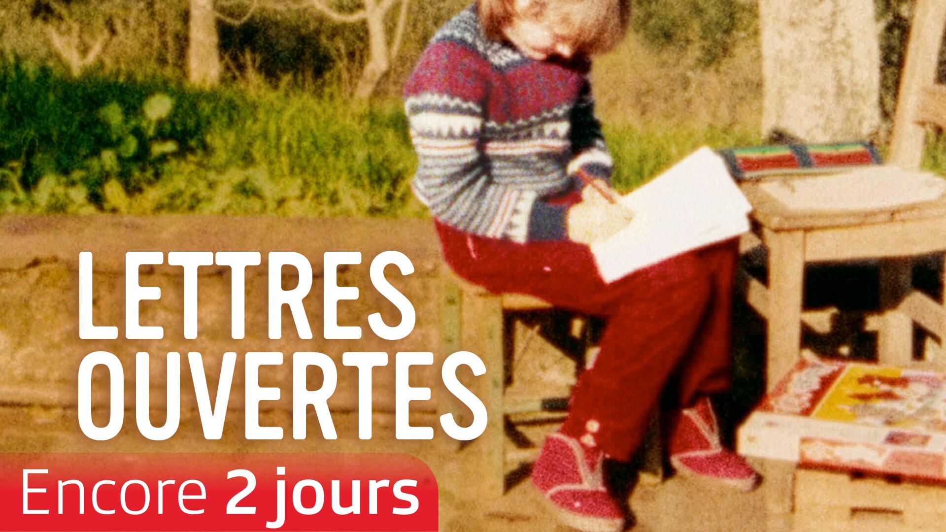 Lettres ouvertes