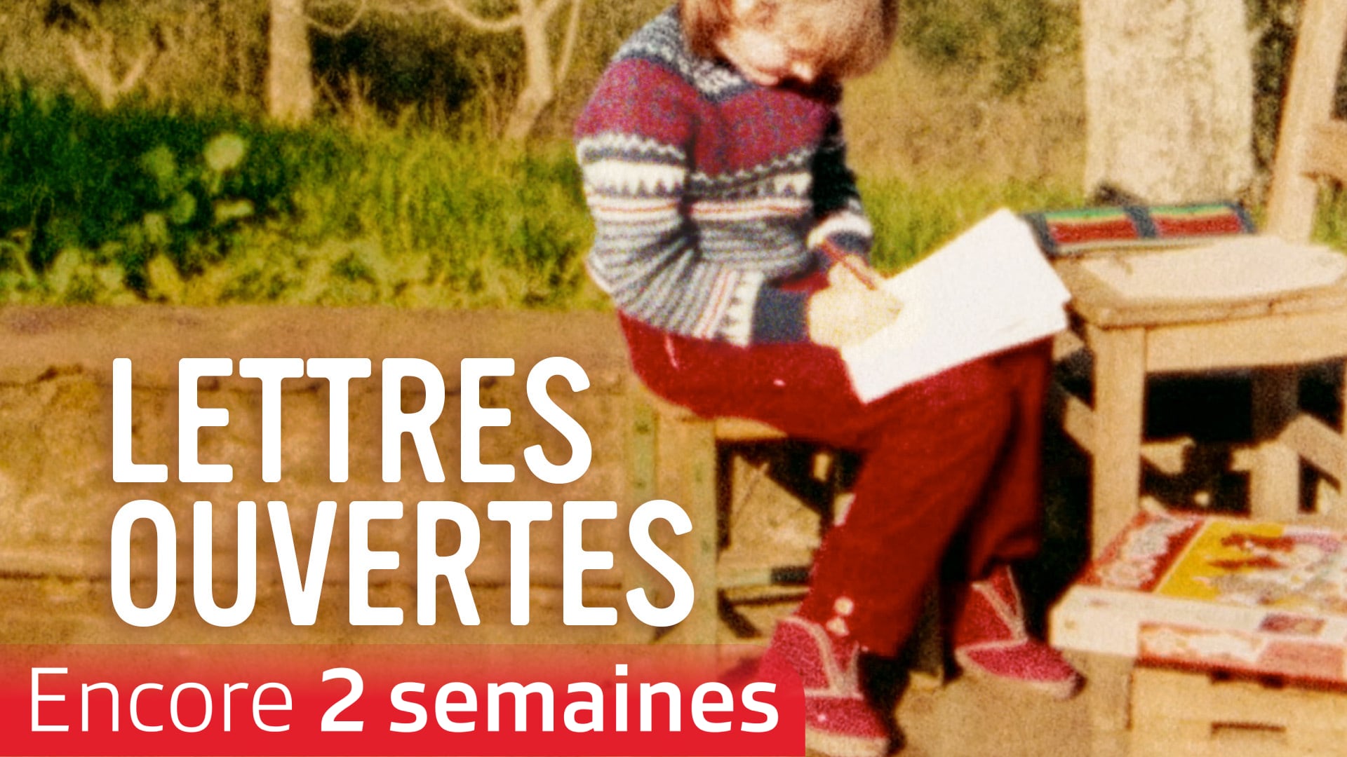 Lettres ouvertes