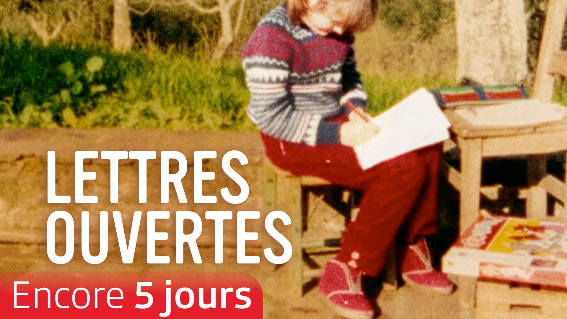 Lettres ouvertes