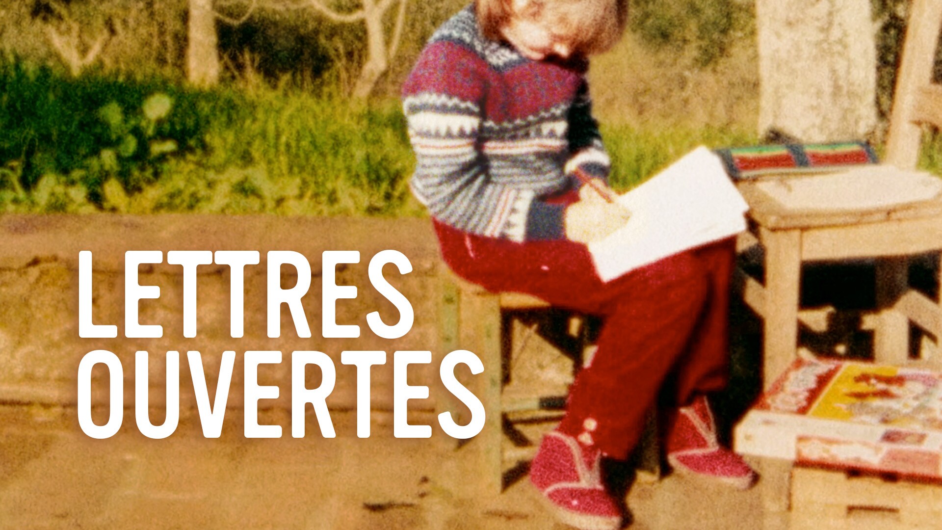 Lettres ouvertes