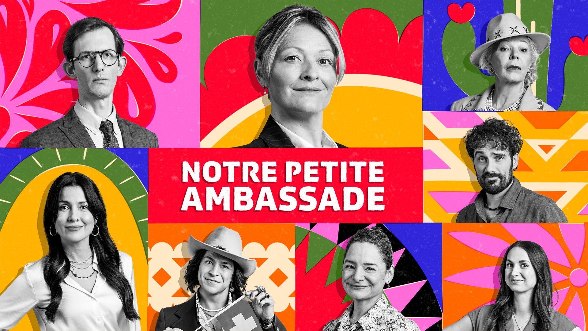 Notre petite ambassade 