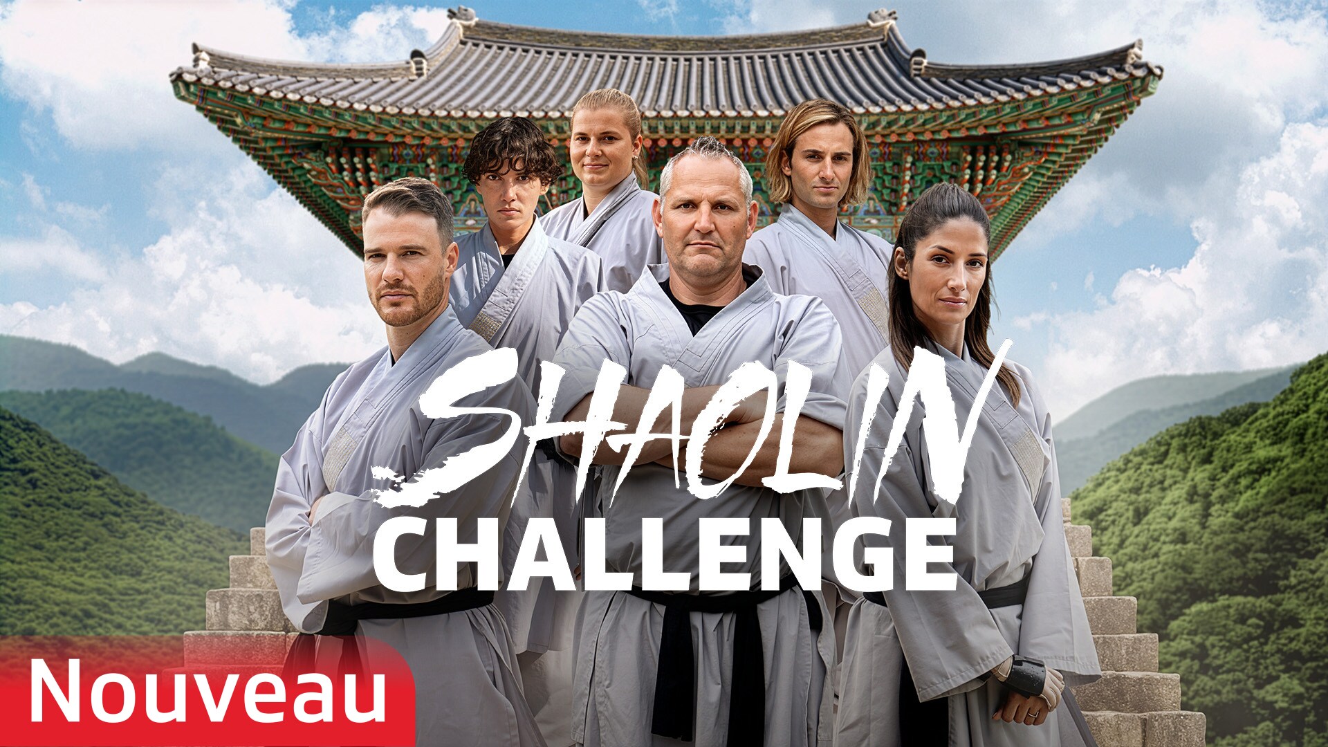 Shaolin Challenge