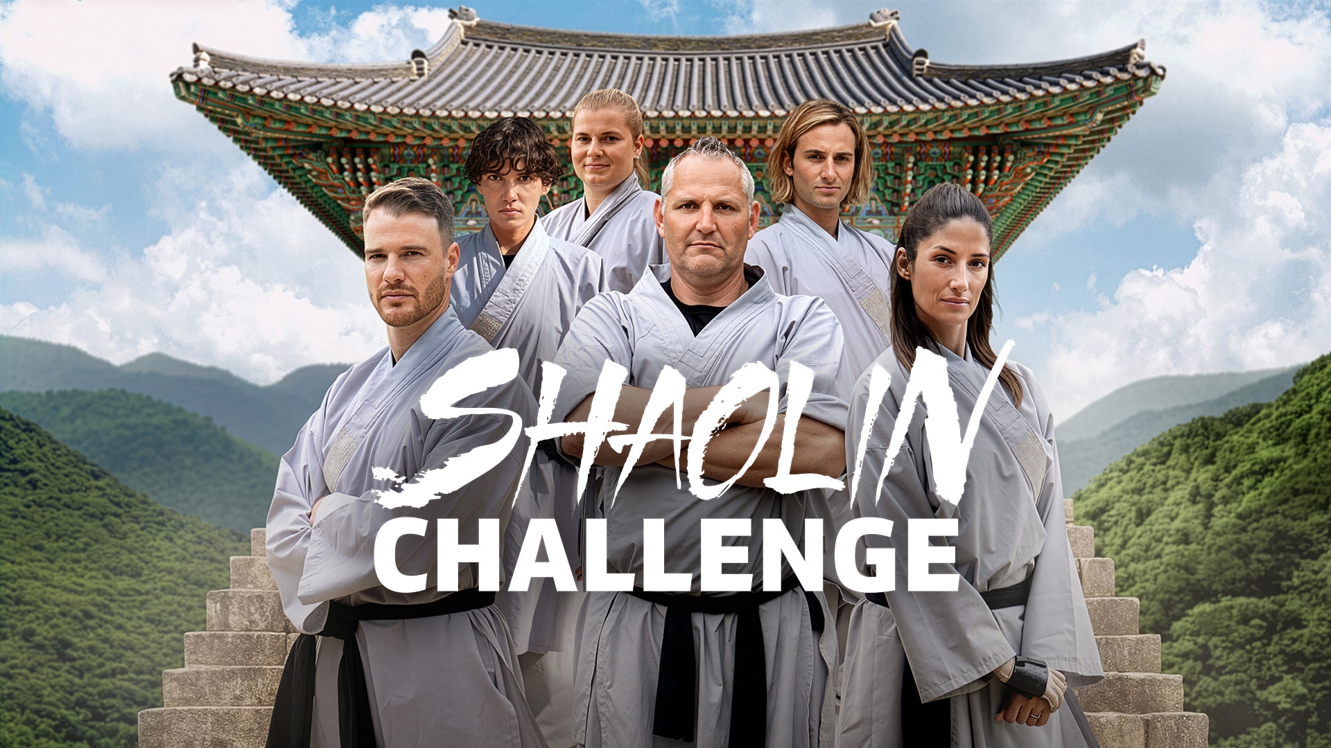 Shaolin Challenge
