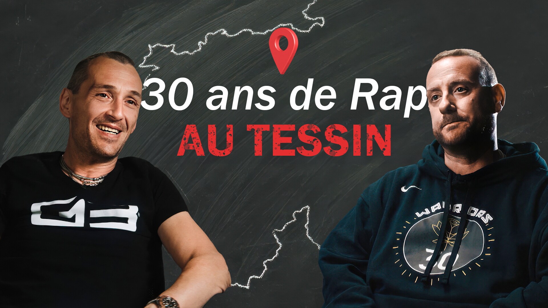 30 ans de Rap au Tessin