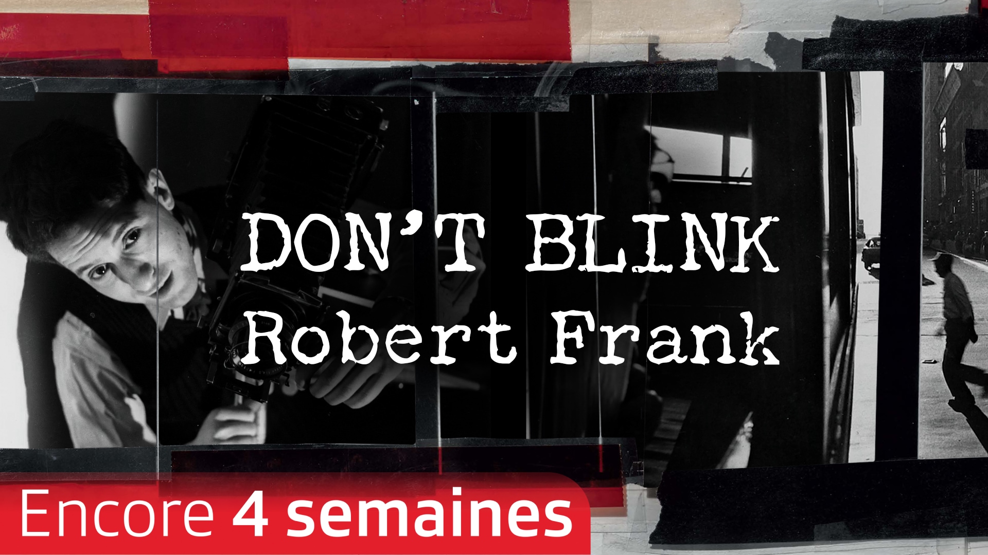 Don't Blink - Robert Frank