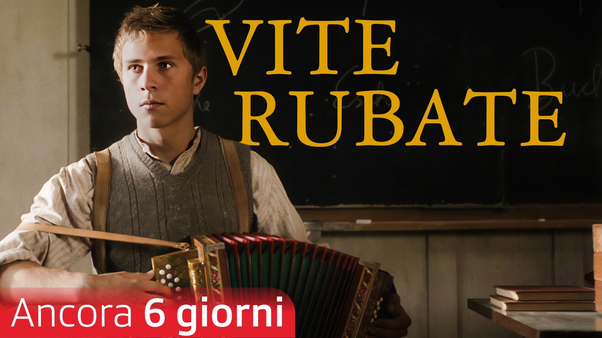 Vite rubate