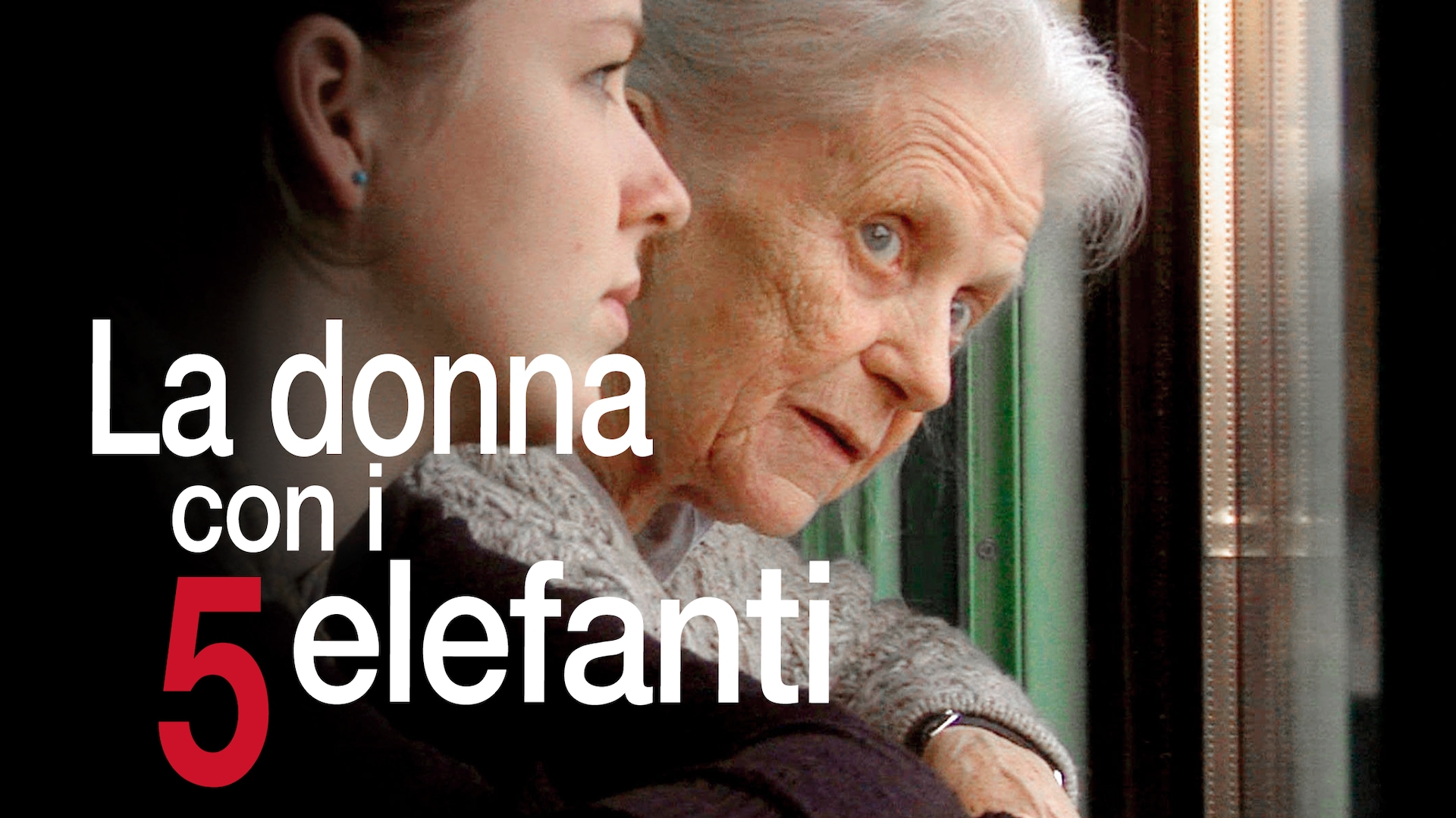 La donna con i 5 elefanti