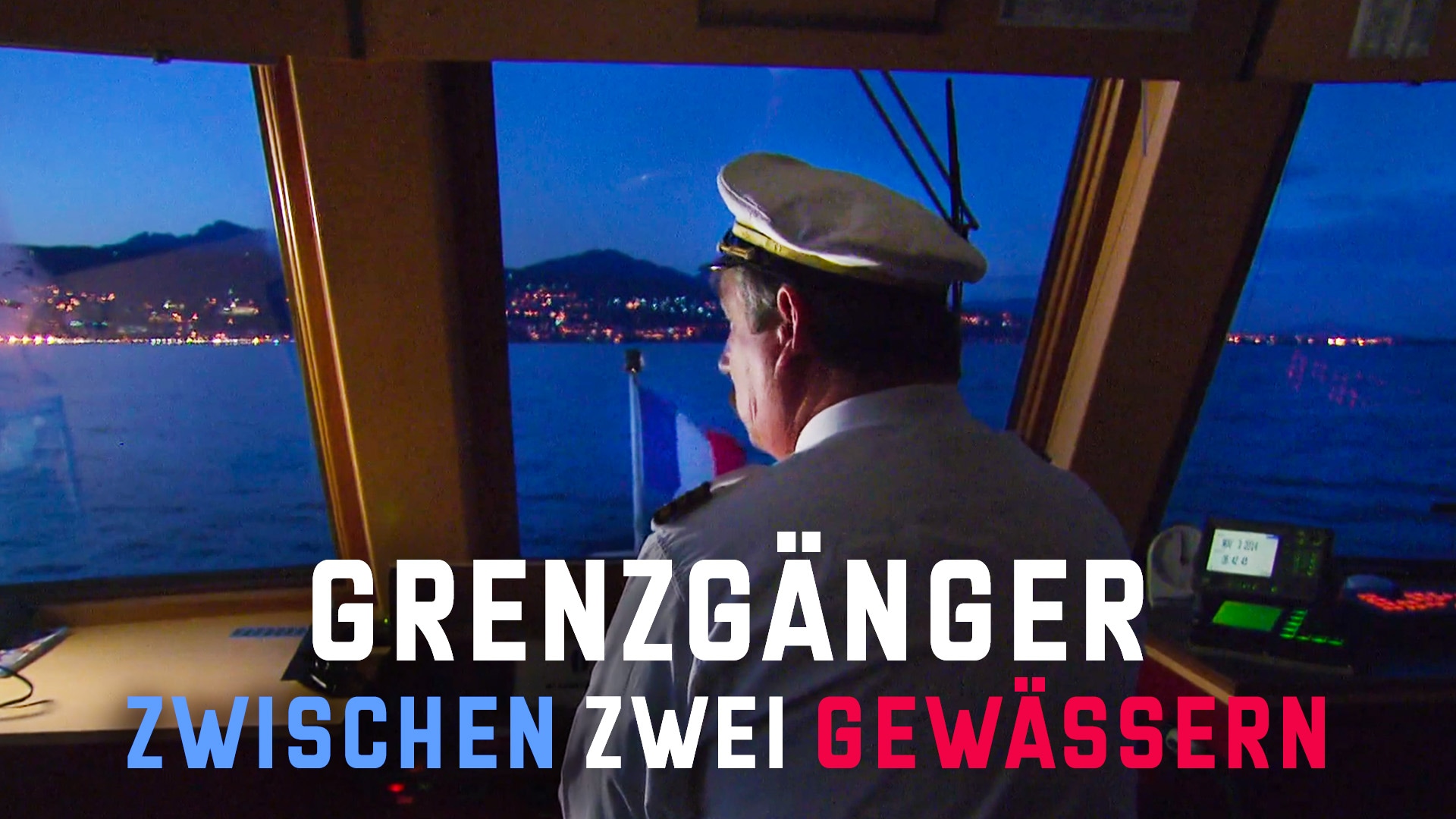 Grenzgänger zwischen zwei Gewässern