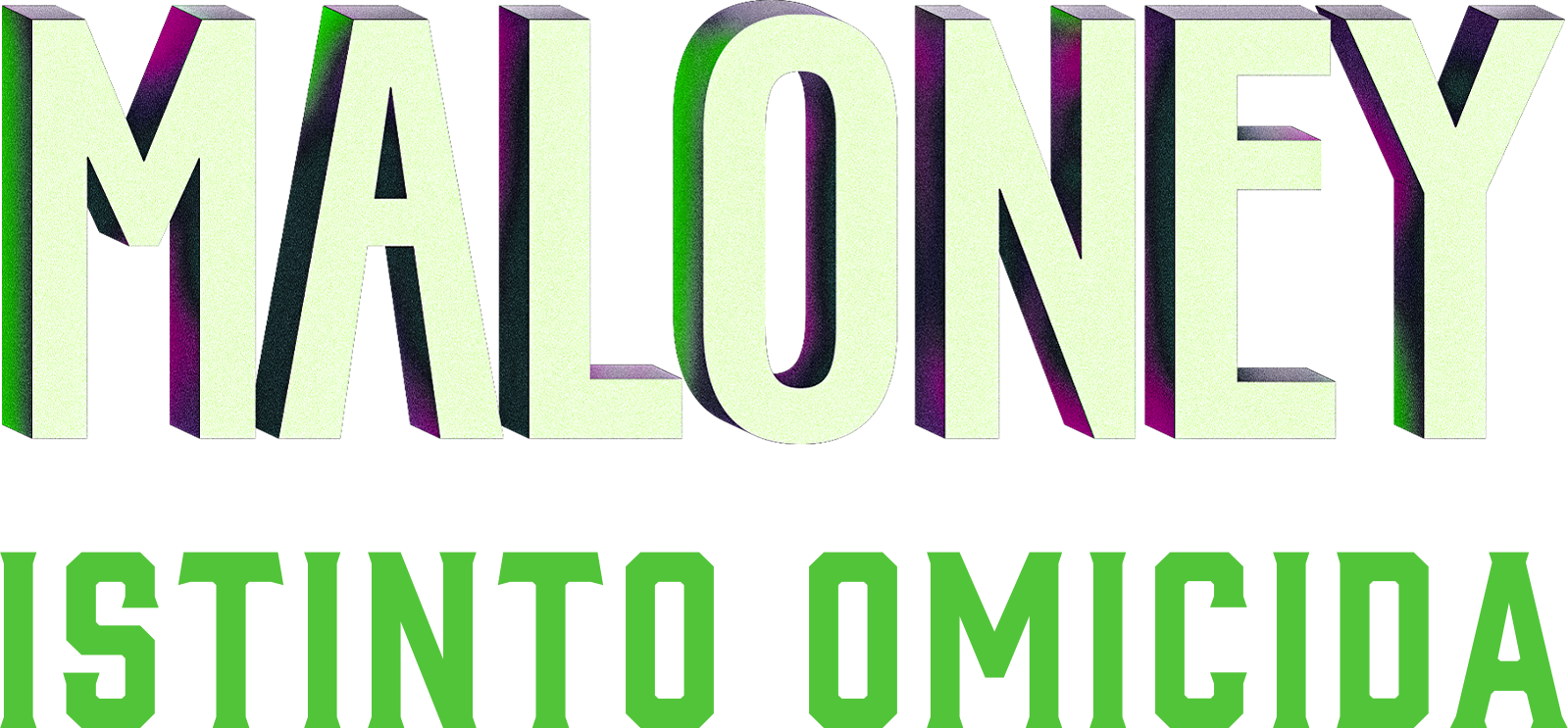 Maloney - Istinto omicida