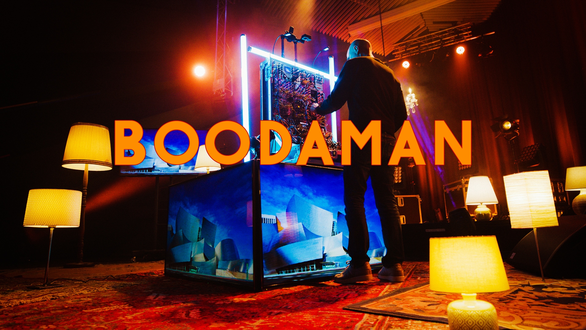 Boodaman