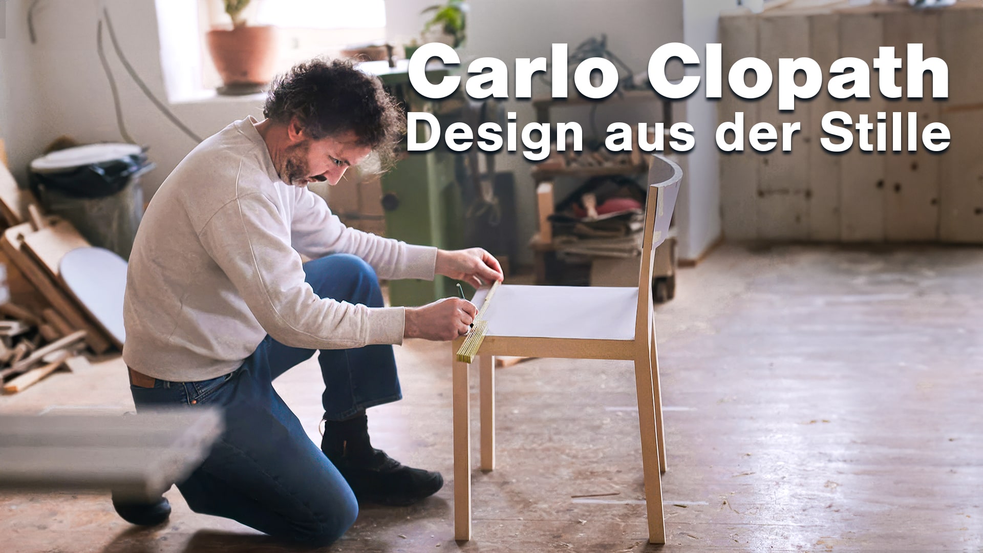 Carlo Clopath – Design aus der Stille