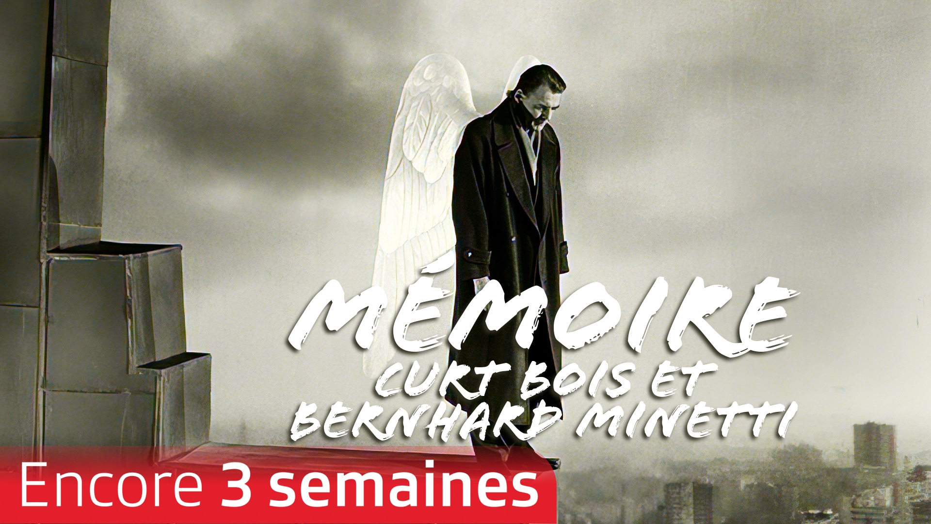 Mémoire : Curt Bois et Bernhard Minetti
