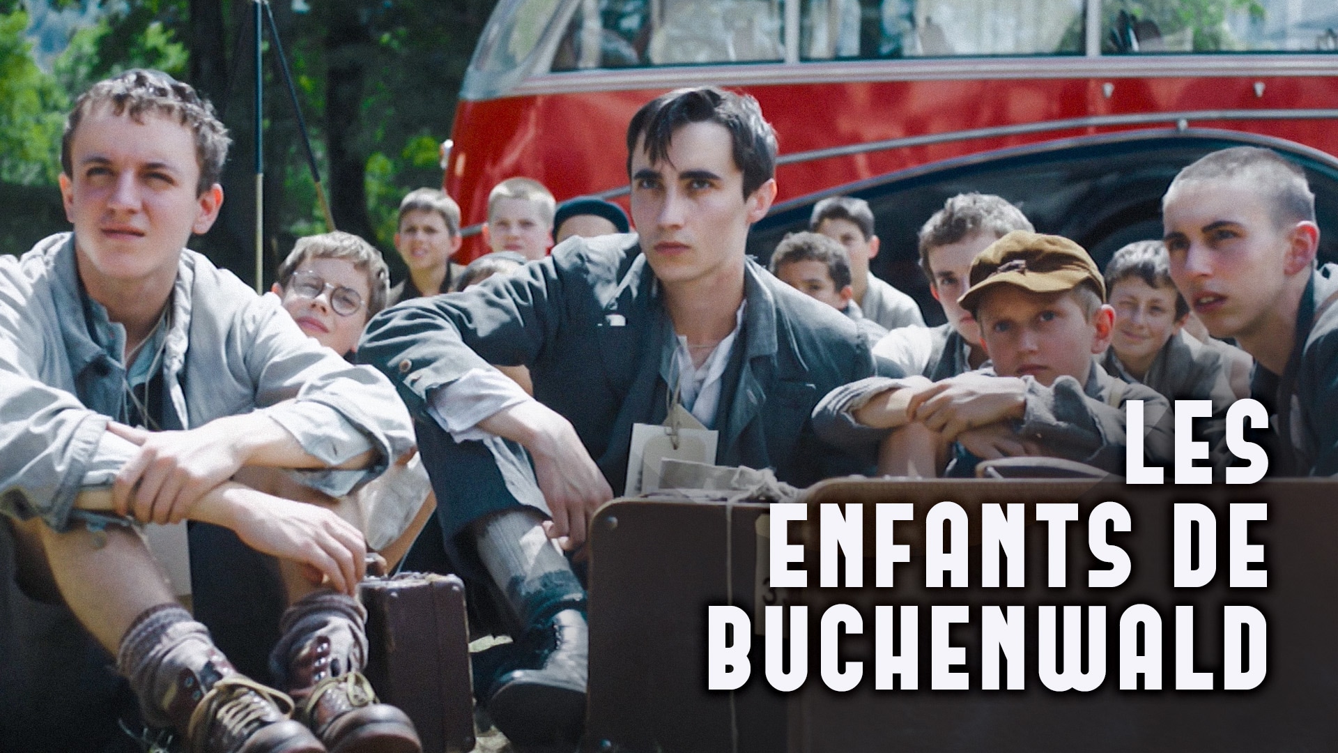 Les enfants de Buchenwald