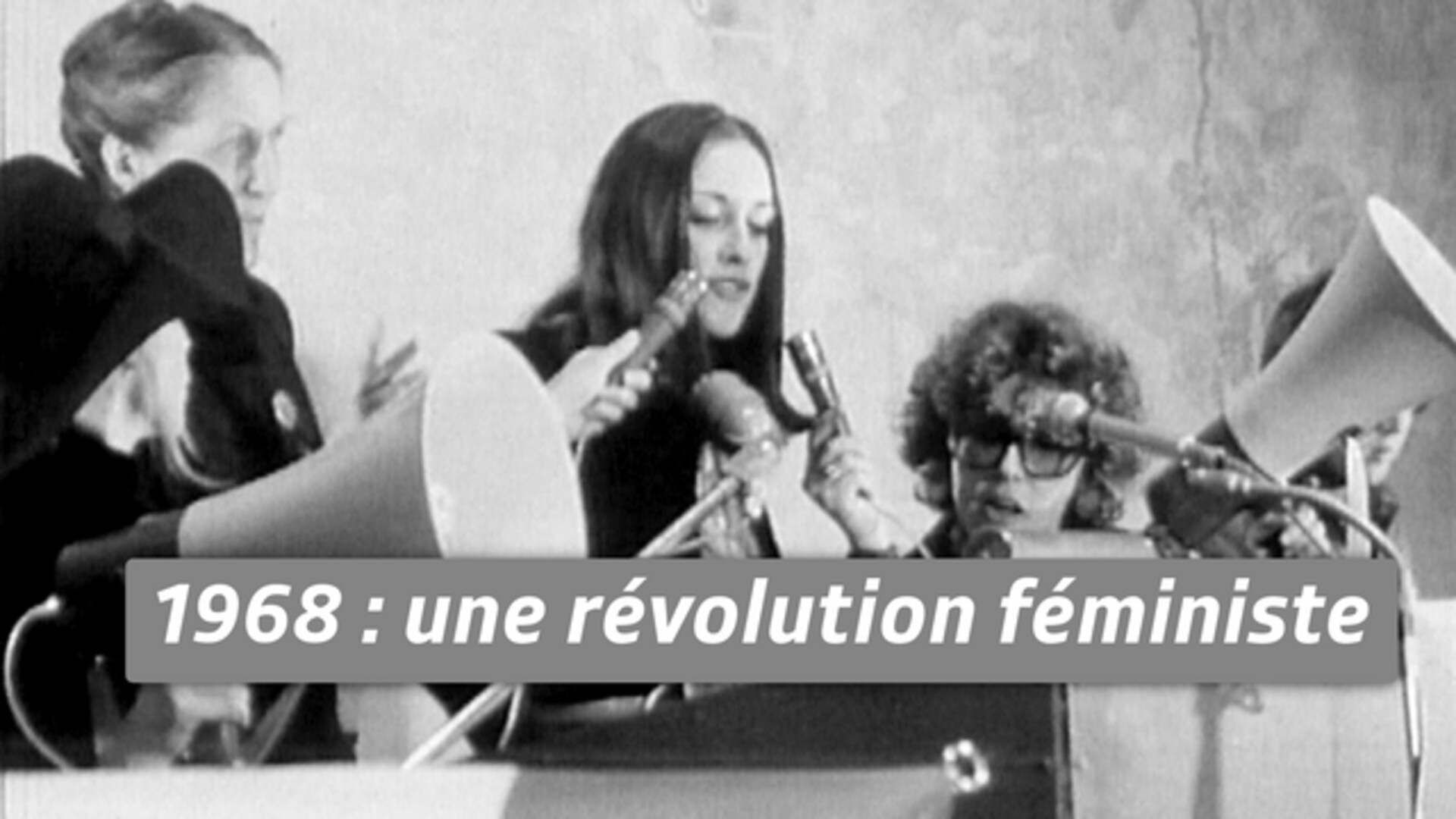 1968 : une révolution féministe ?