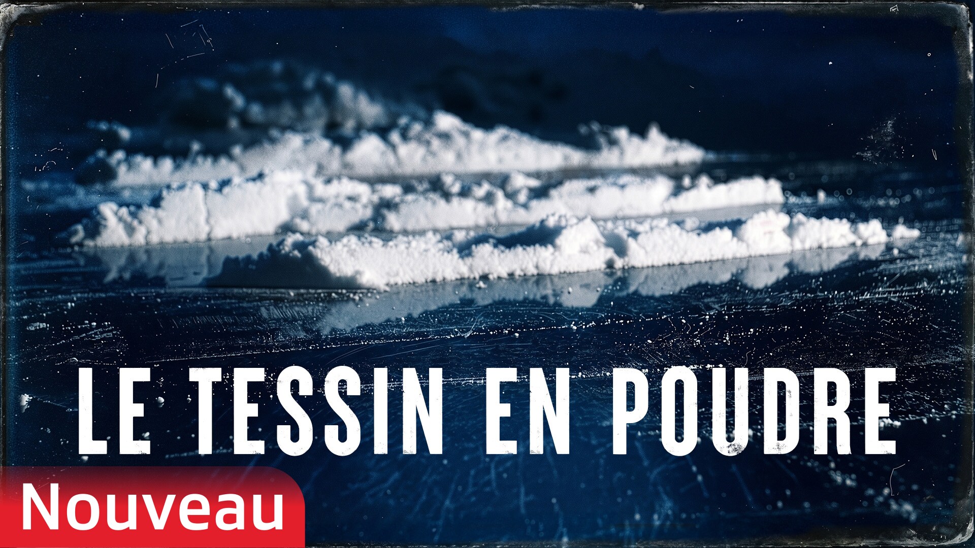 Le Tessin en poudre