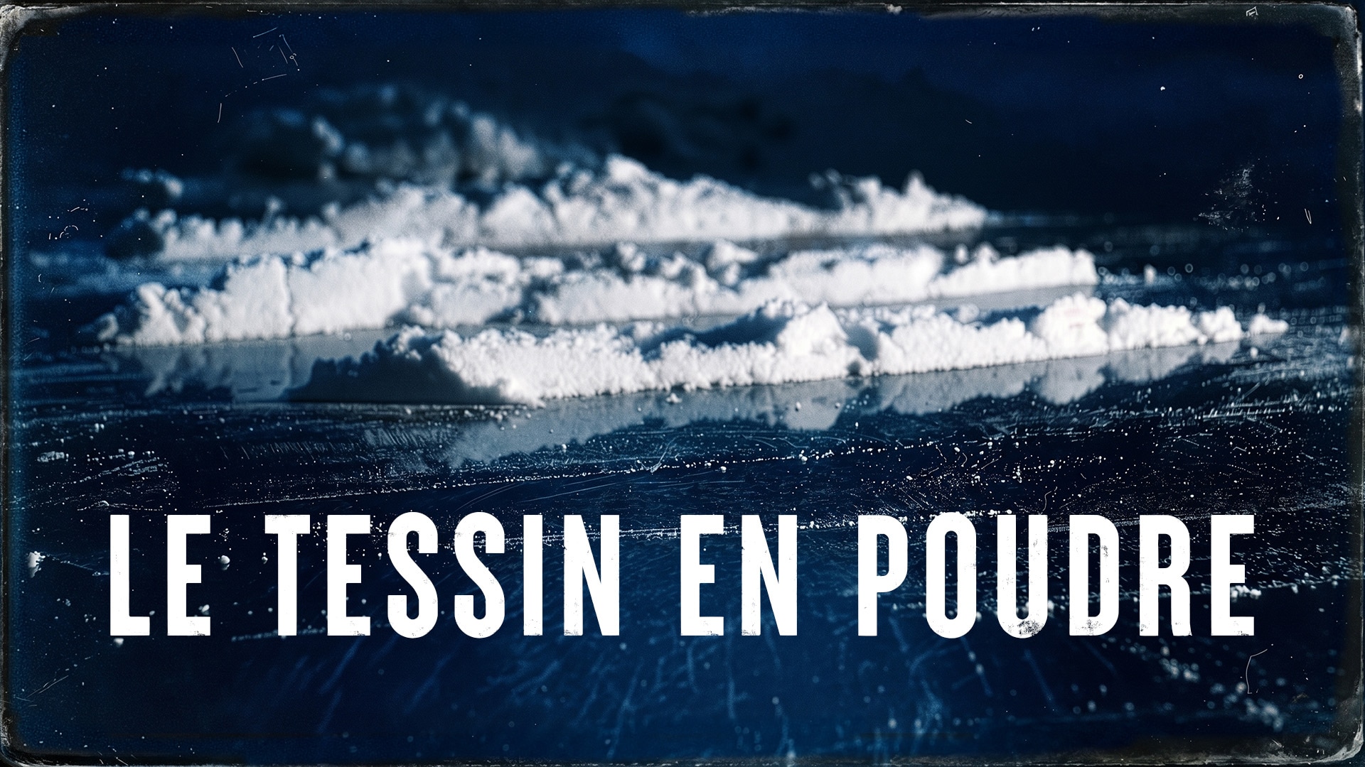 Le Tessin en poudre
