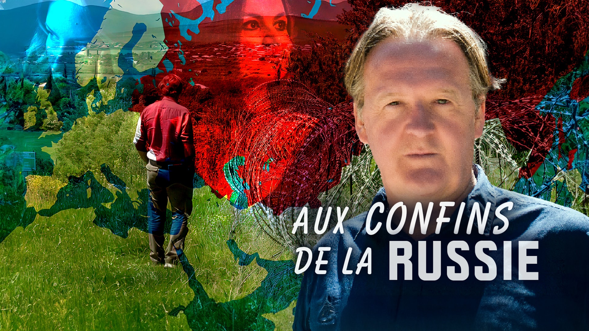 Aux confins de la Russie