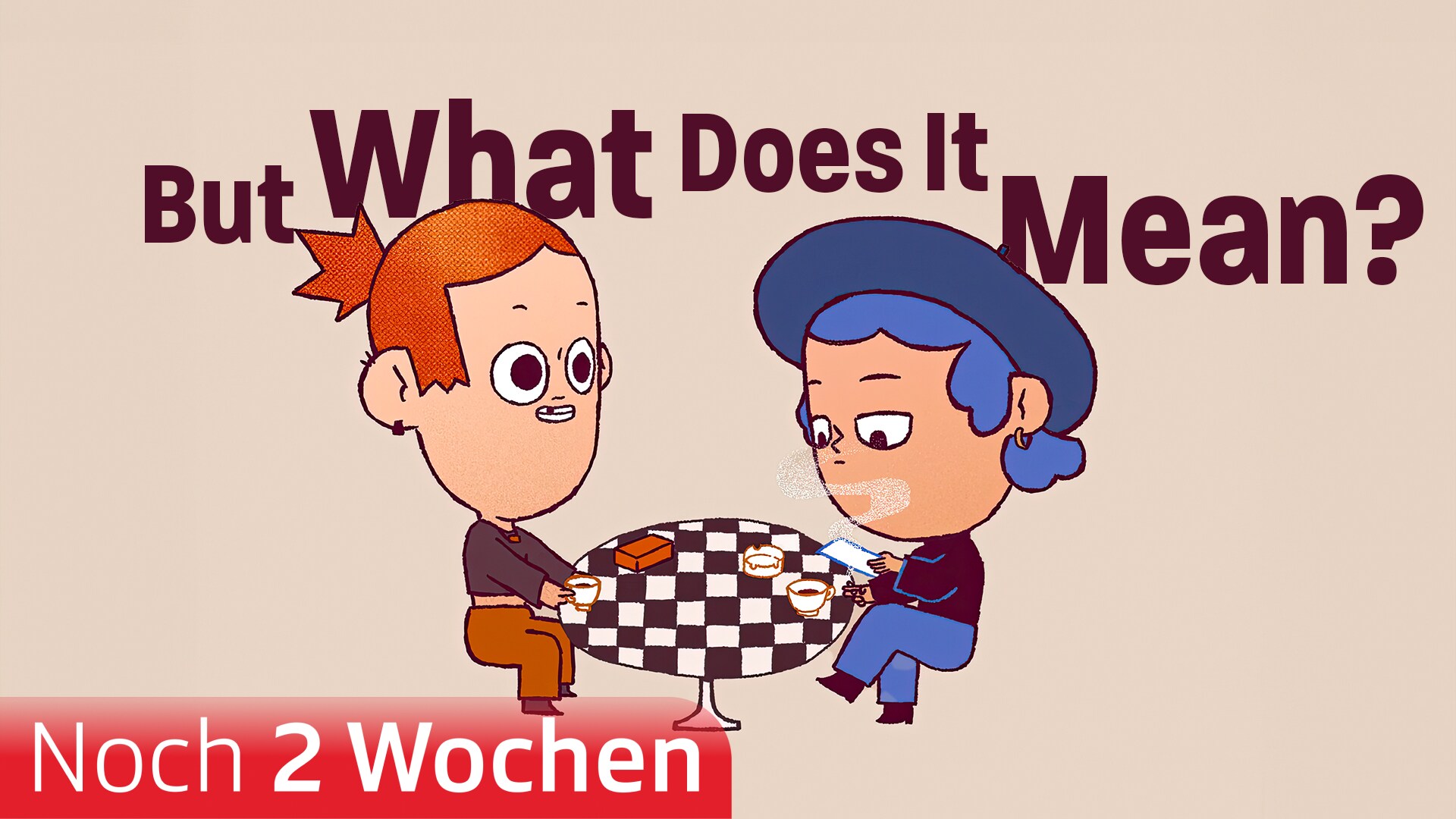 But What does it Mean?