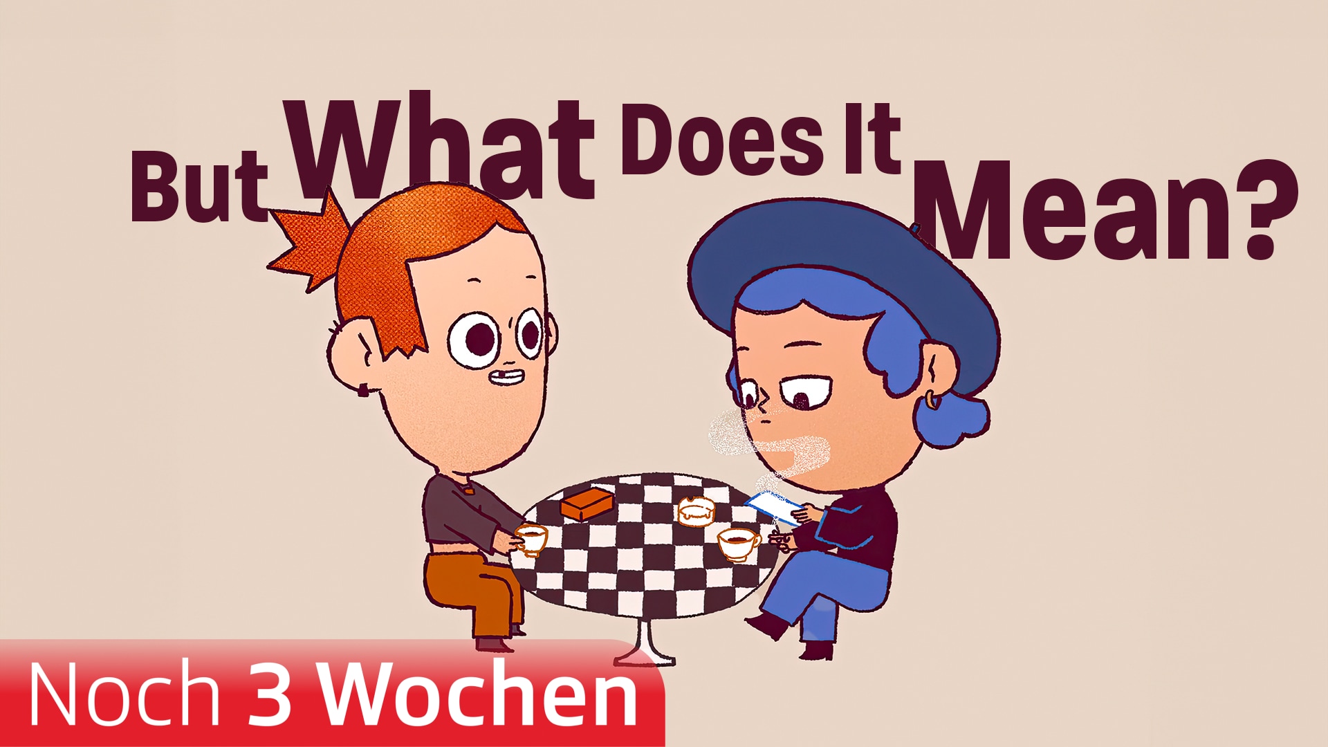 But What does it Mean?