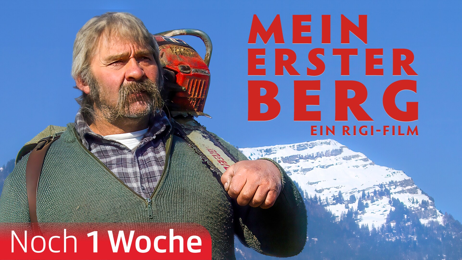 Mein erster Berg – Ein Rigi Film