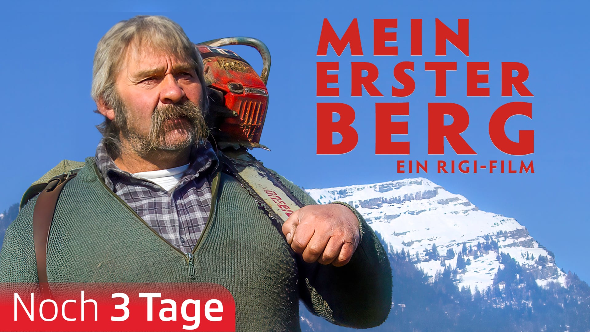 Mein erster Berg – Ein Rigi Film