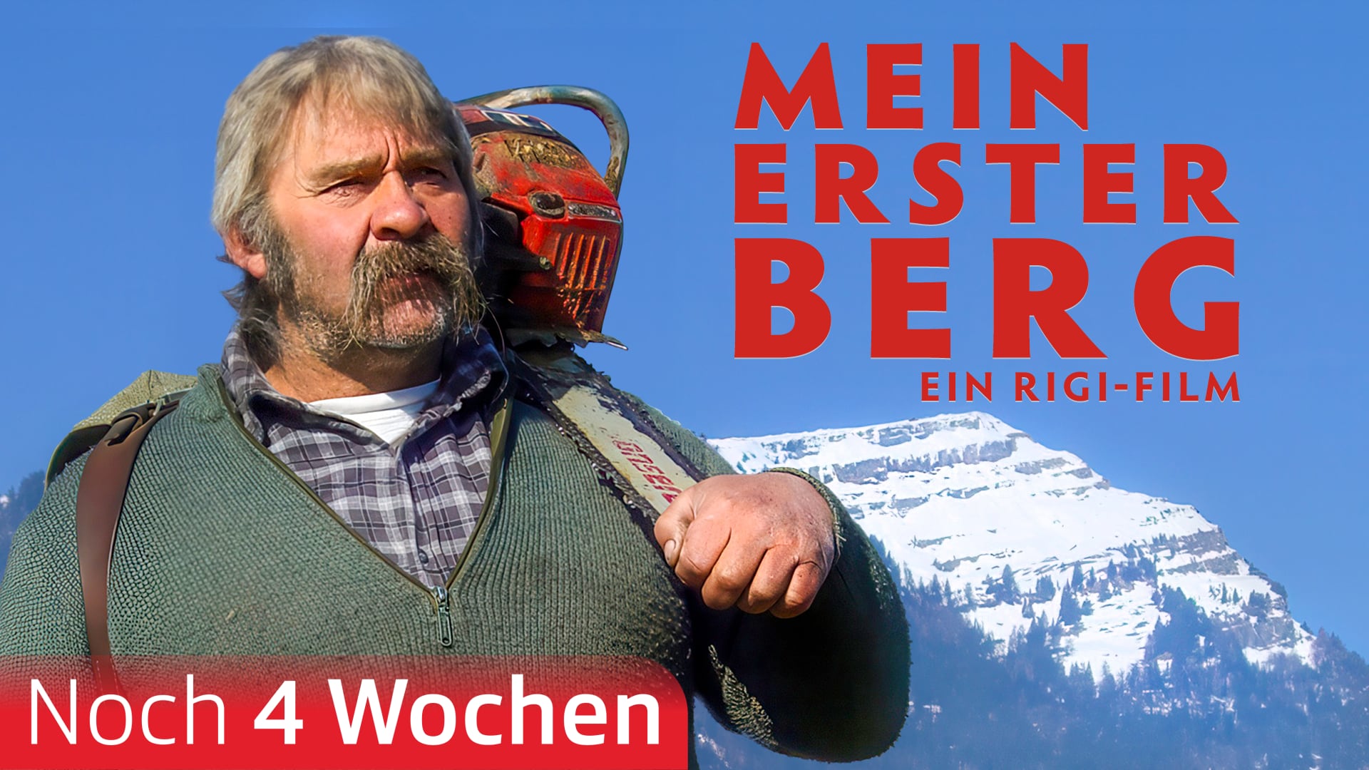 Mein erster Berg – Ein Rigi Film