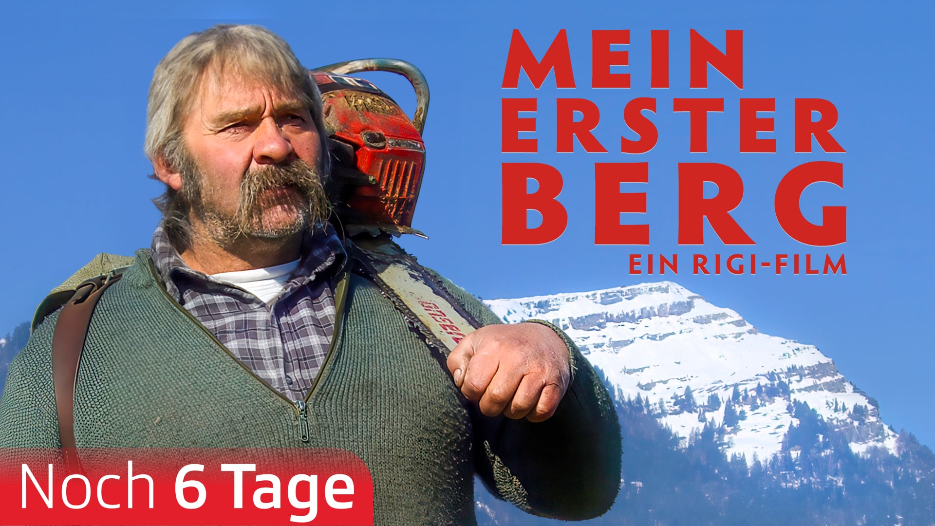 Mein erster Berg – Ein Rigi Film