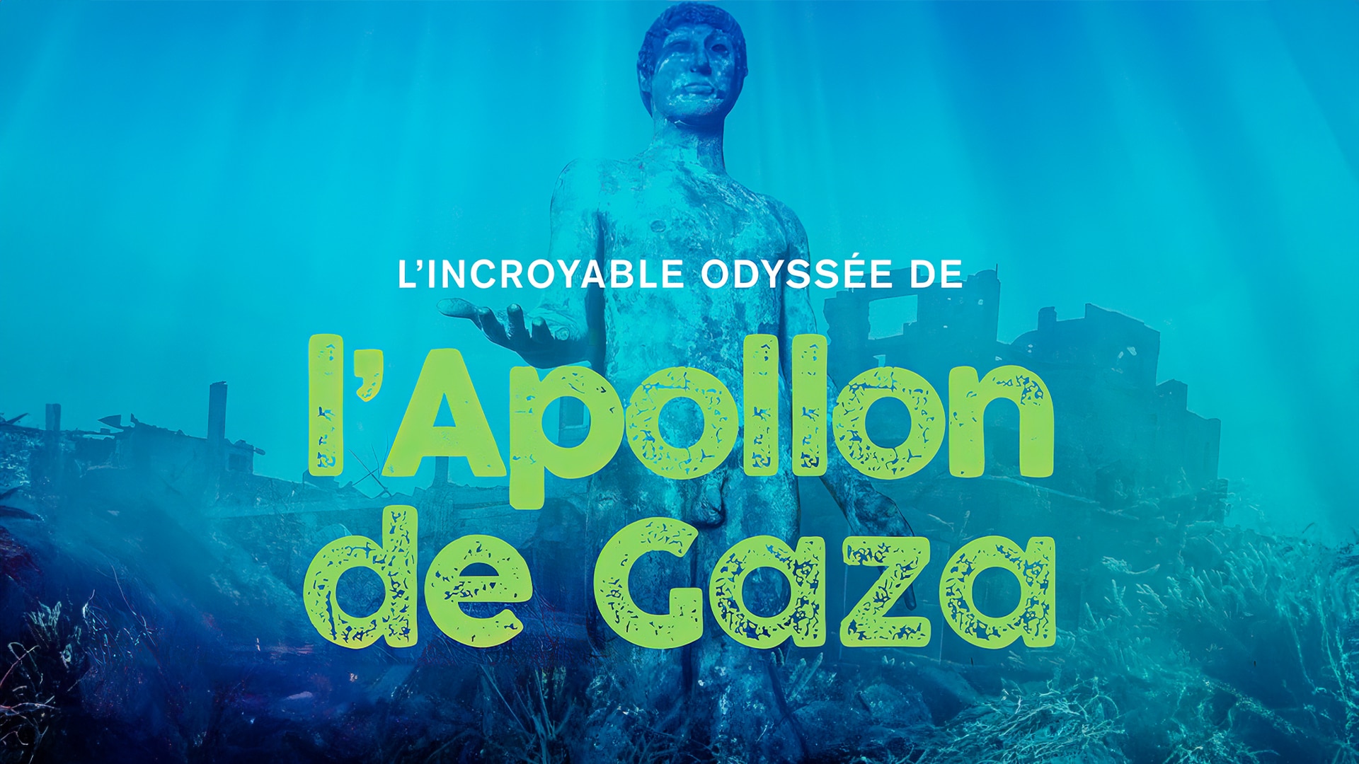 L’Apollon de Gaza