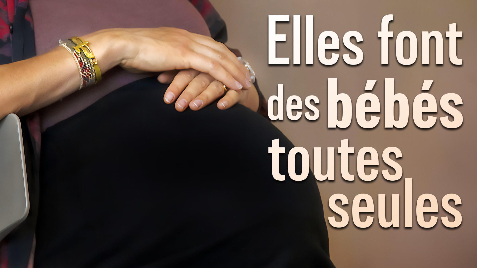 Elles font des bébés toutes seules