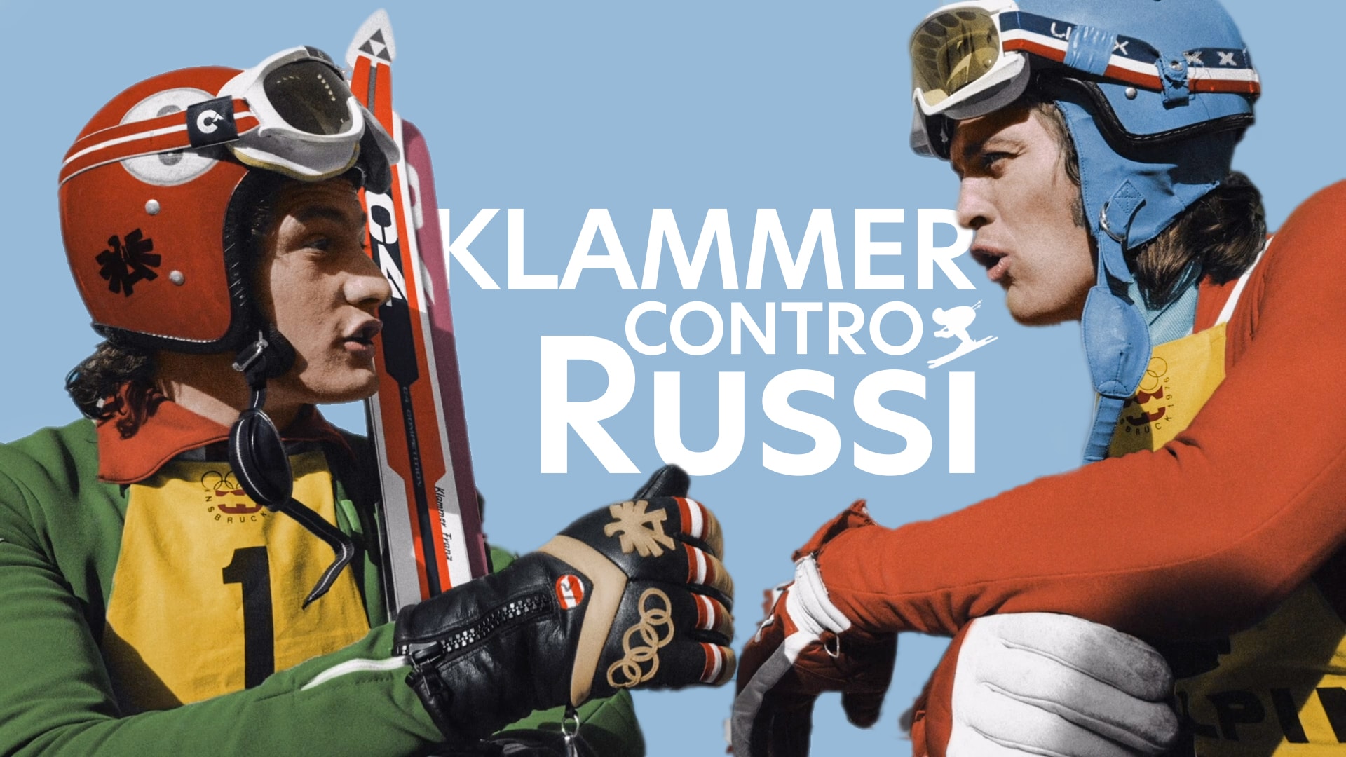 Klammer contro Russi, la gara della vita