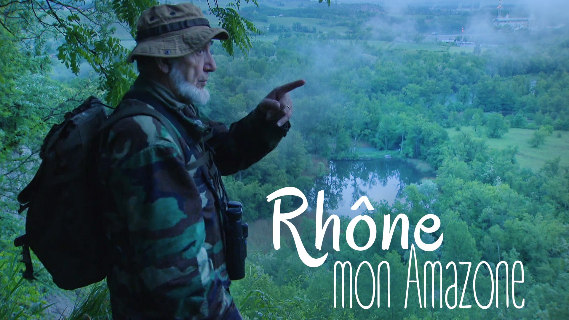 Rhône, mon Amazone